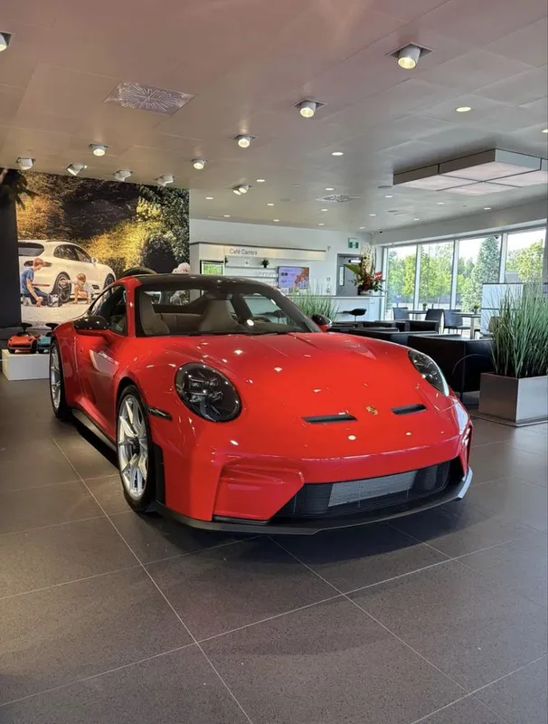 Porsche 911 GT3 Touring 6 Porsche 911 GT3 Touring 6