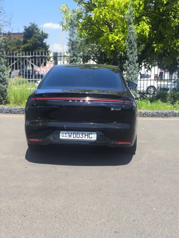 Gac aion s max 505km zapas xod Arenda — фото 1
