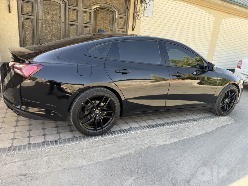 Malibu 2, 1,5 turbo, 2020 год 3 Malibu 2, 1,5 turbo, 2020 год 3