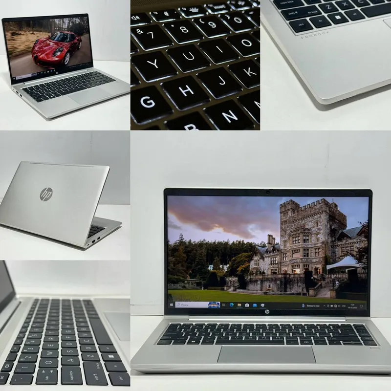 HP ProBook HP ProBook