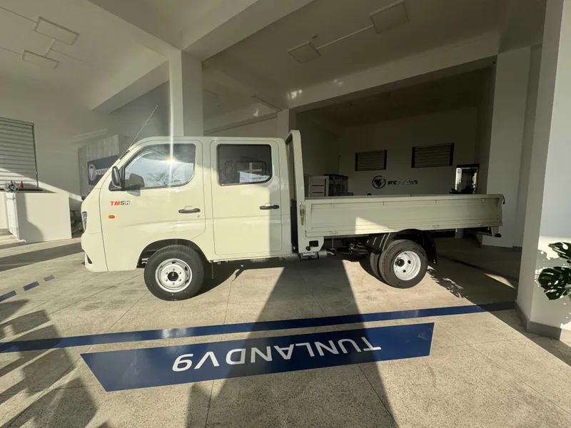 FOTON TRUCK MATE 2 D2 купите у официального дилера — фото 4