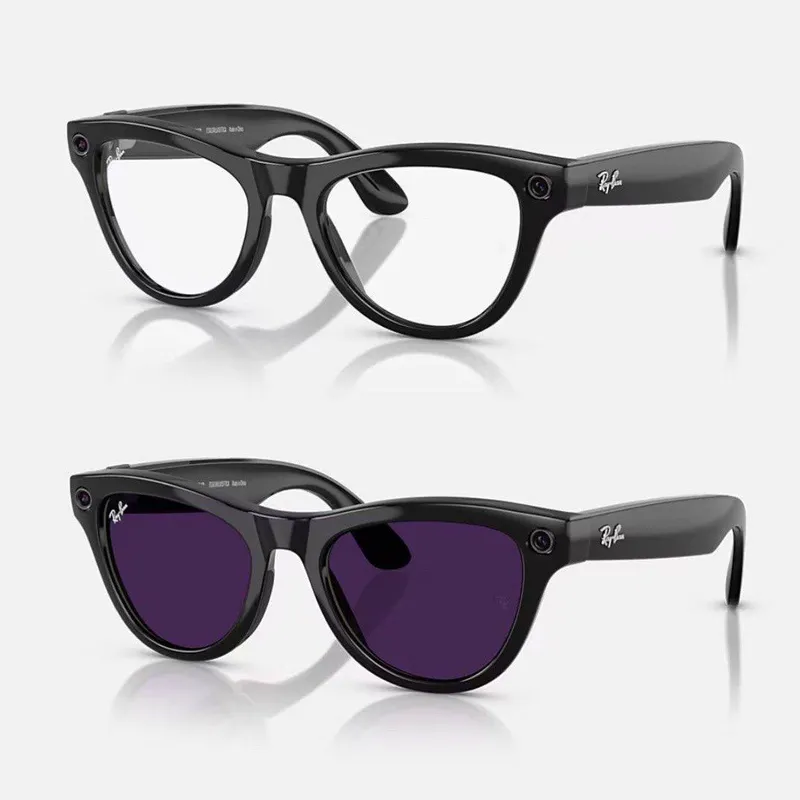 Умные очки с камерой Ray Ban GEN 2 SKYLER