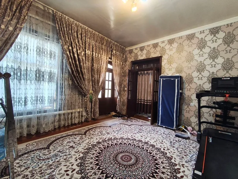 Zangiota tumanida xususiy uy sotiladi (Qahramon mahalla) 2