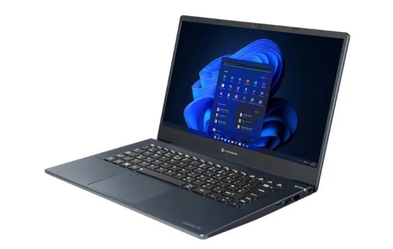 Toshiba Dynabook | 8/256 | Face ID | A’lo holatda.