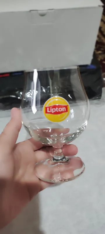 Orginal lipton stakanlari