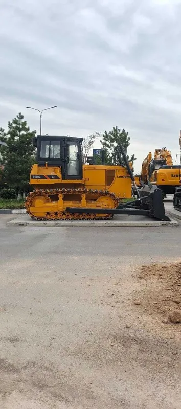 Бульдозер LiuGong B160C | Новый | В наличии в Ташкенте — фото 2 Бульдозер LiuGong B160C | Новый | В наличии в Ташкенте — фото 2