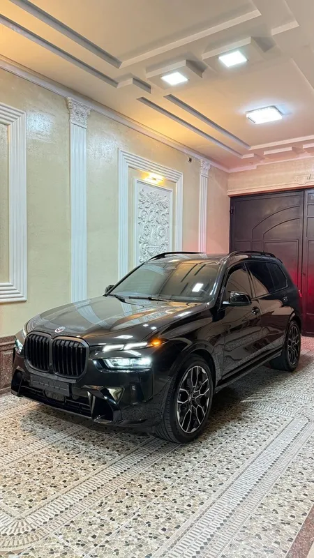 Bmw x7 xDrive40i