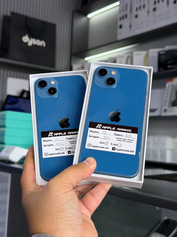 iPhone 13 128GB 3