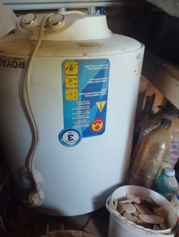 Ariston satiladi 50 Litrlik Arston 50L (Ra