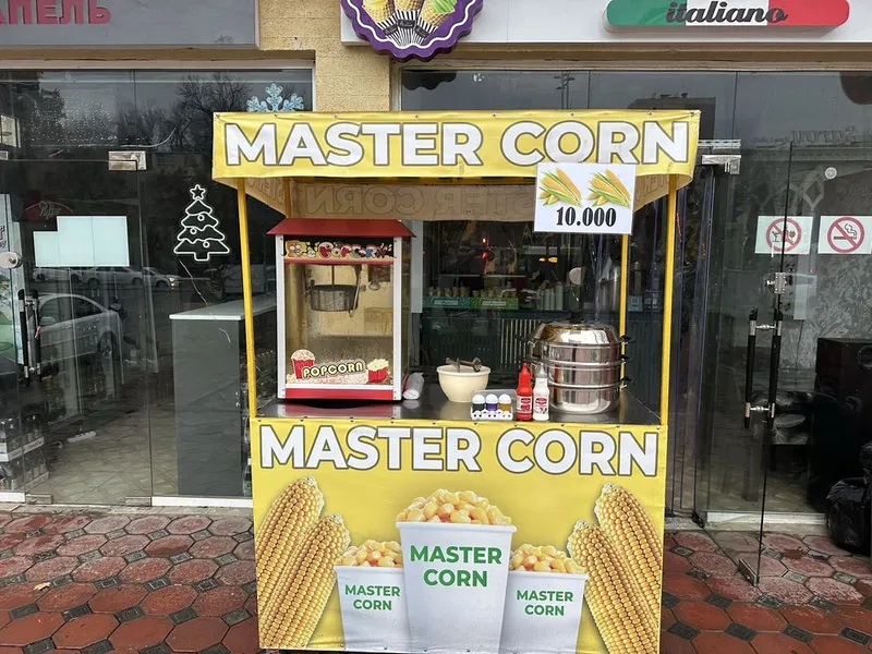 Joxori aparat, joxori butka,makka biznes,popcorn aparat, — фото 2