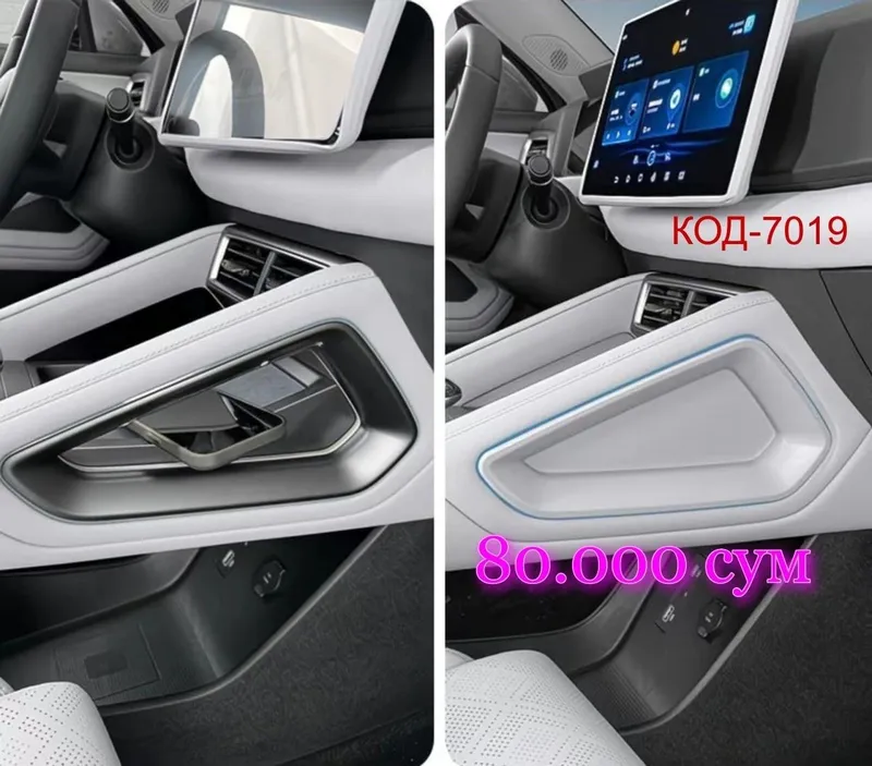 Аксессуары для Byd yuan up 2 Аксессуары для Byd yuan up 2