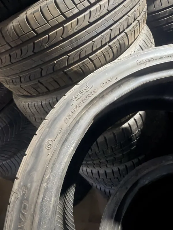 HANKOOK koreski orginal 235/35/19 4 ta birxil 3