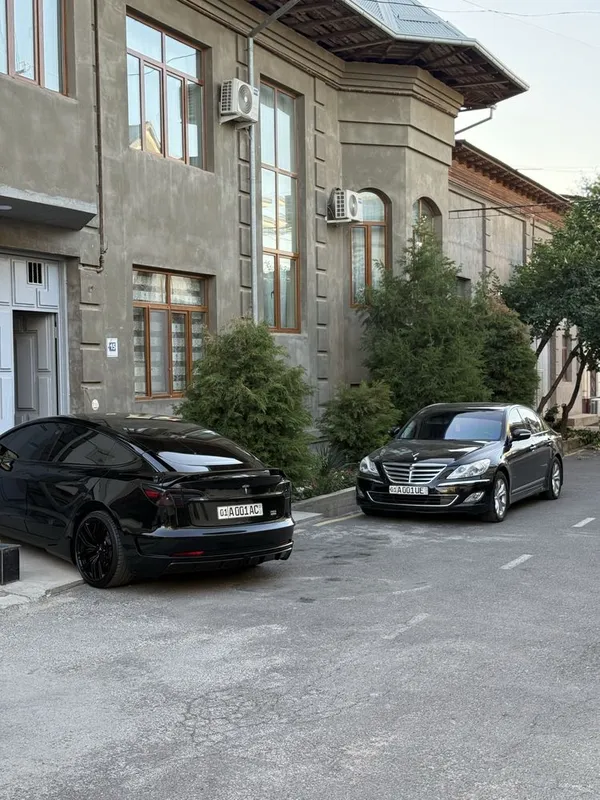 Genesis 3.8 Atmo V6 Mator Luxury Korean Car — фото 8