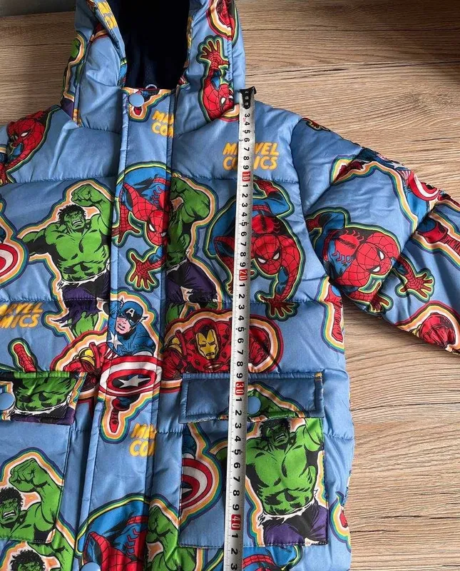 Куртка george, marvel 4