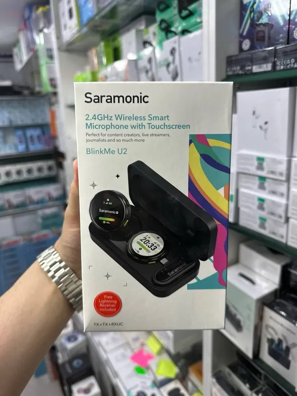 Saramonic Blink микрофоны оптом/дона — фото 7