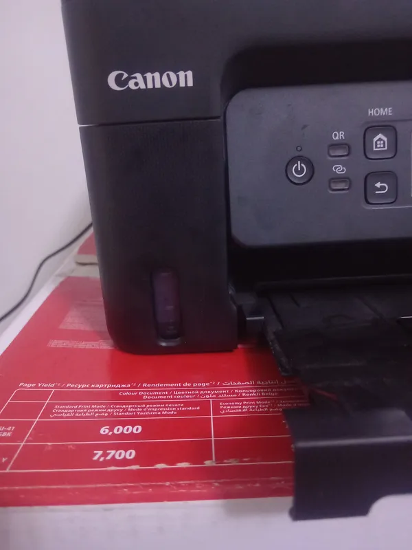 Принтер Pixma G3470 2