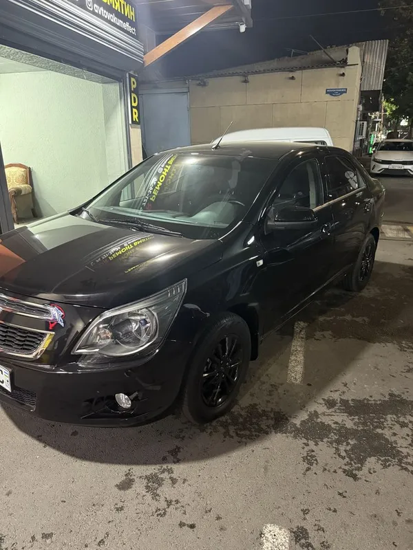 Cobalt Midnight. 2025 yil. Qora. 26000 km yurgan. 1