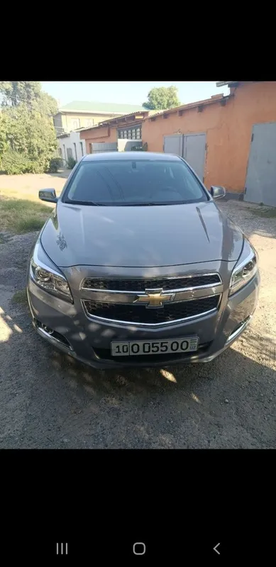 Сотилада Малибу бир
