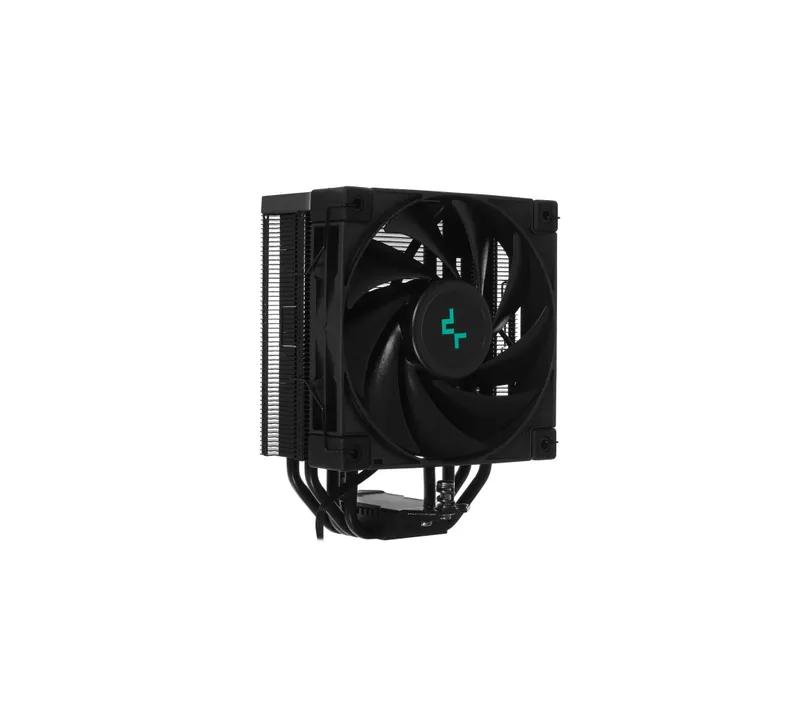 ' Кулер для процессора DeepCool AK400 Zero Dark (Black) 1 ' Кулер для процессора DeepCool AK400 Zero Dark (Black) 1