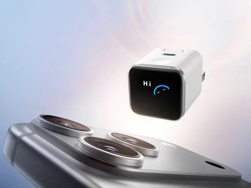 Anker Nano 45W Galofka Зарядное устройство