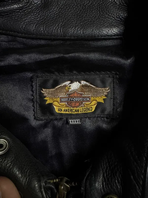 Оригинальная куртка Harley-Davidson — фото 2