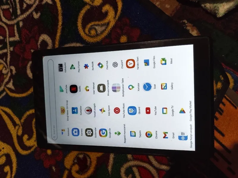 Android versiyasi CP80KS — фото 3