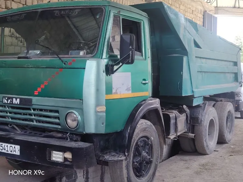 KAMAZ 62115 xolati yaxshi 3