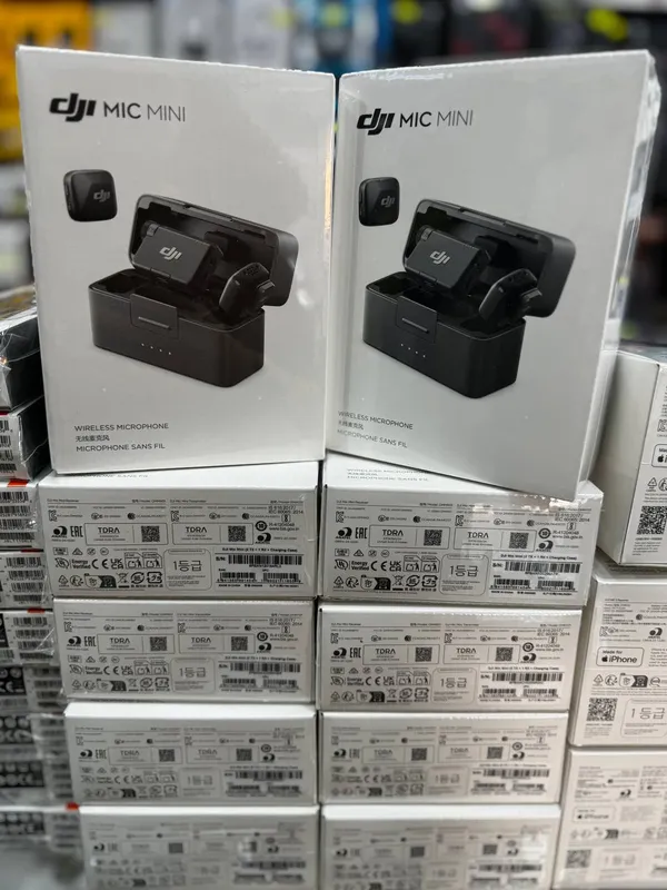 Dji mic mini