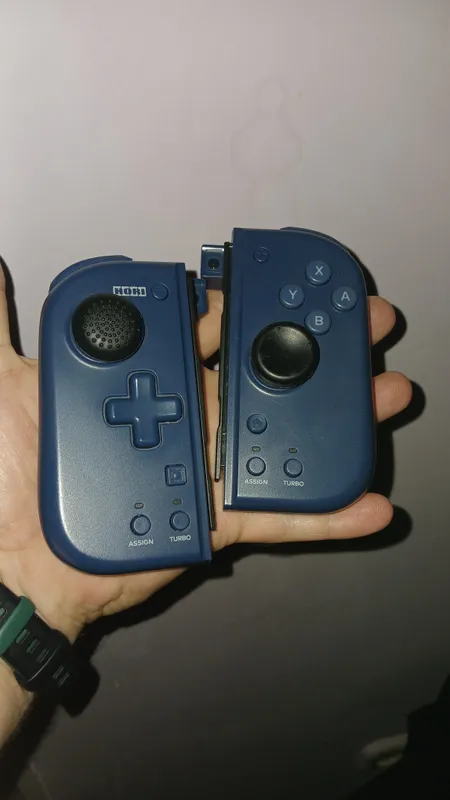 Hori pad compact