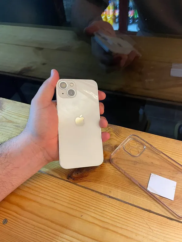 Iphone 13 256/100, оригинальный экран поставлен, 200$ 3
