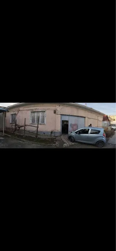 Продаю 3.5 сот дом осия клинека Паркенская