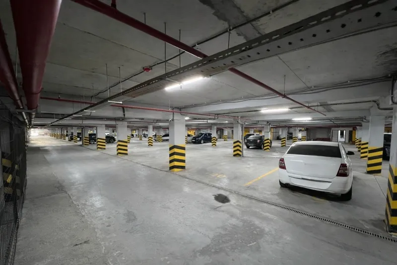 Продажа Офис 120 м² | Паркент плаза | 1 линия — фото 4