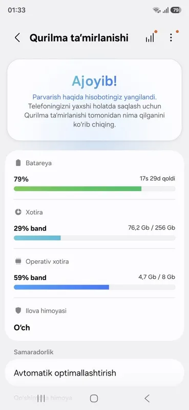 Samsung Galaxy A56 5G 1