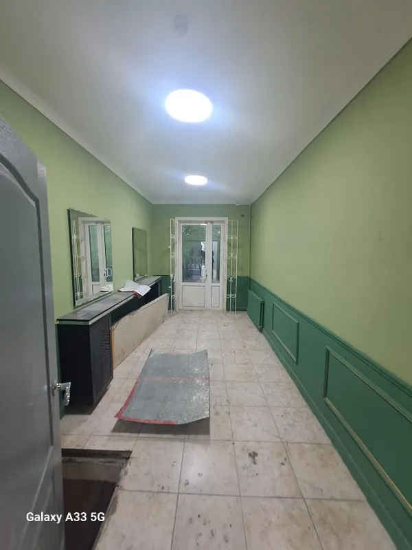 Қўйлик-2 Аренда под офис,2/1/4 плошад65кв.м,+25кв.м подвал — фото 7