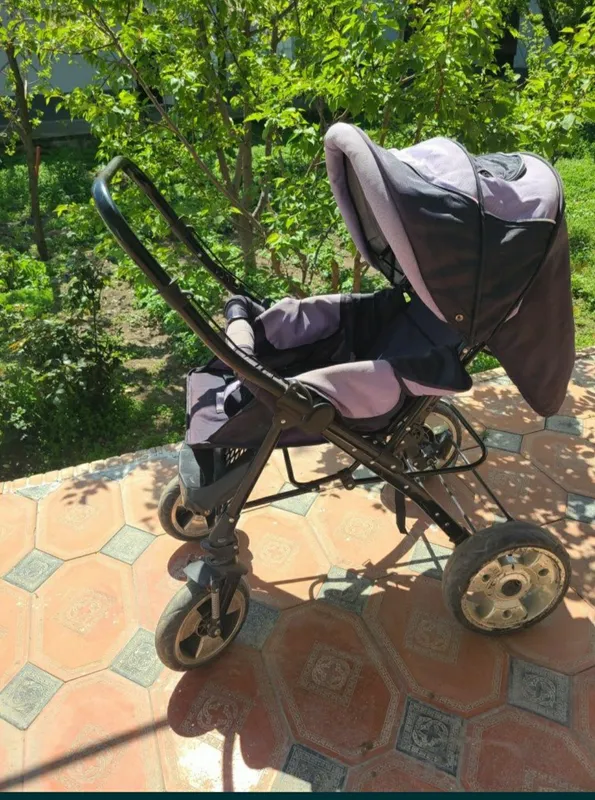 коляска болалар учун