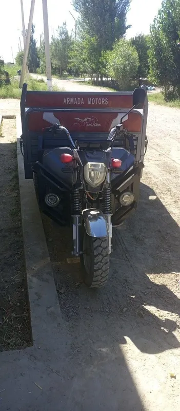 MOTO sotiladi. Armada motors eng orginali! 1