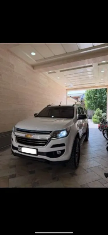 Chevrolet Trailblazer 2020 yil + propan gaz 2 Chevrolet Trailblazer 2020 yil + propan gaz 2