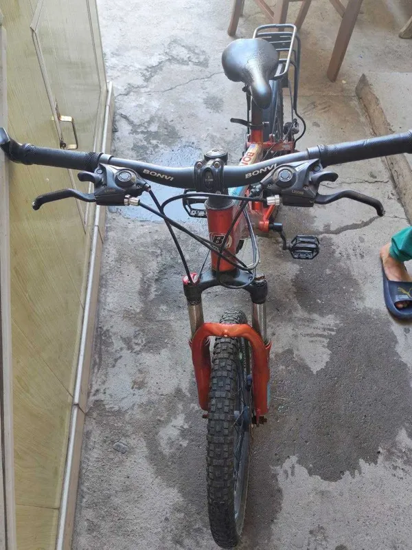 Bolalar velosipedi 2 Bolalar velosipedi 2