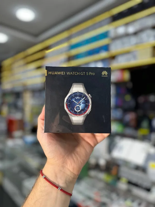 Смарт часы Huawei Watch GT 5 PRO