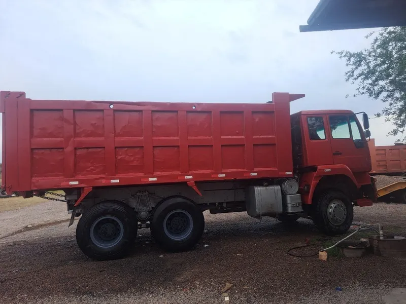 Howo sinotruk 2009