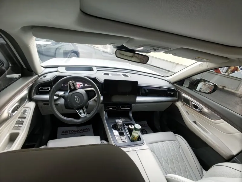 GAC GS8 7 ми местный Внедорожник 6