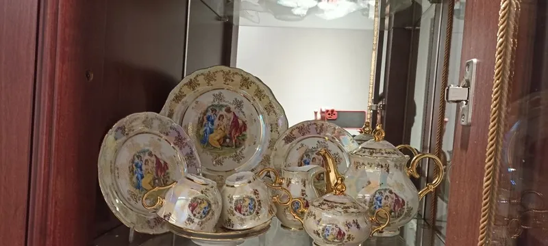 Мадонна сервиз Чехия оригинал 2 Мадонна сервиз Чехия оригинал 2