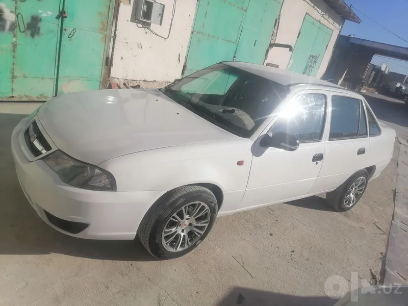 Chevrolet Nexia 2 1 Chevrolet Nexia 2 1