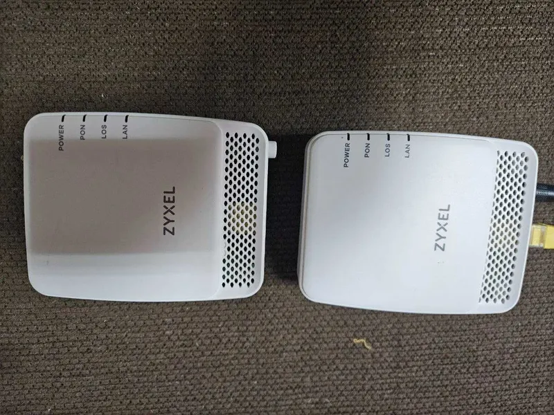 Абонентские терминалы GPON Zyxel PMG1005-T20B и T20C — фото 1