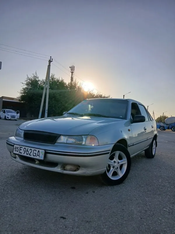 Nexia 1 sotiladi. Holati yaxshi 3