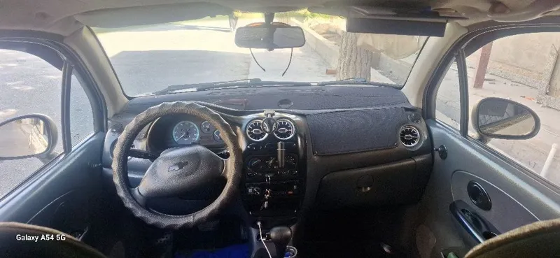 Chevrolet Matiz MX автомат 5 Chevrolet Matiz MX автомат 5