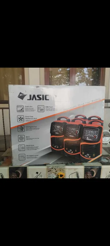 JASIC TIG315PACDC Аргон сварка аппарат
