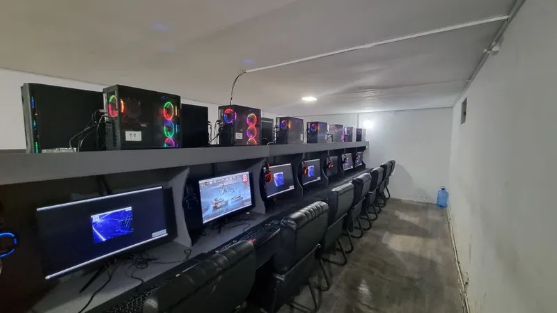 "Tayyor ishlayotgan kompyuter klub sotiladi | 10 ta gaming PC | Daroma 1