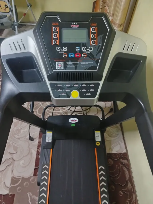 Yugurish yo‘lakchasi VELO T500 1 Yugurish yo‘lakchasi VELO T500 1
