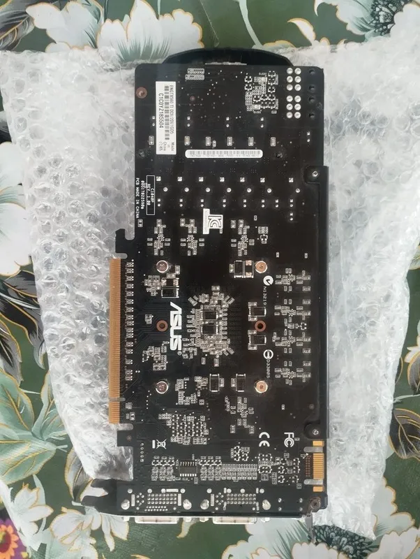 Nvida GT-560 ti — фото 1